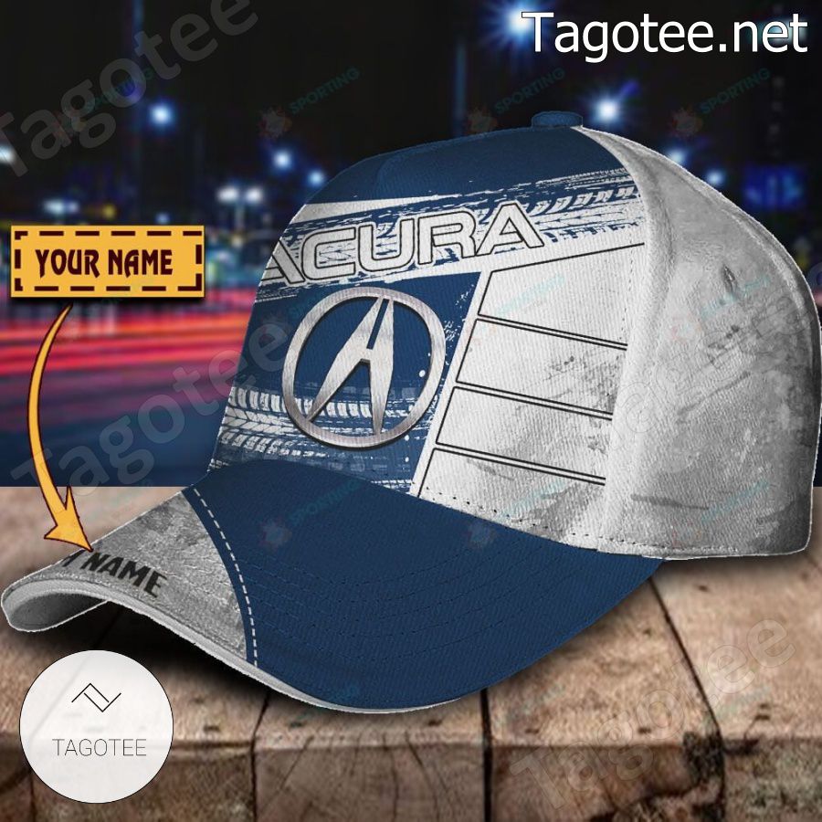 Acura Logo Personalized Cap Hat a