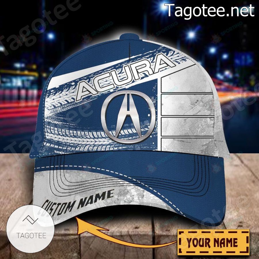 Acura Logo Personalized Cap Hat
