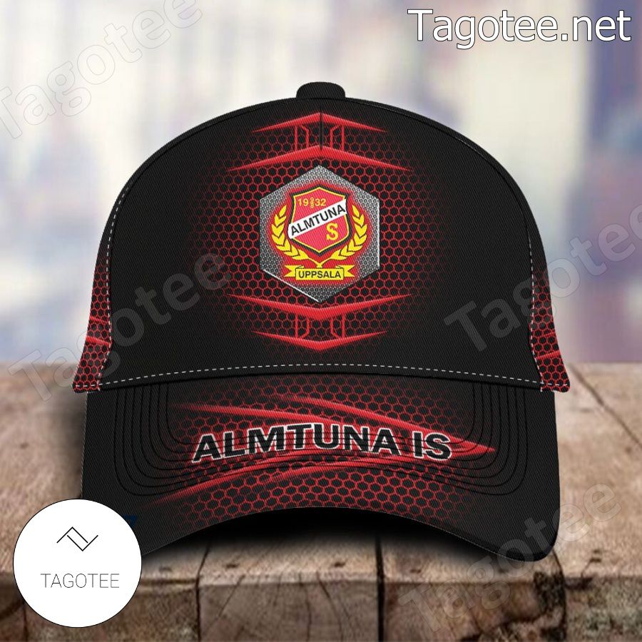 Almtuna IS Logo Cap Hat