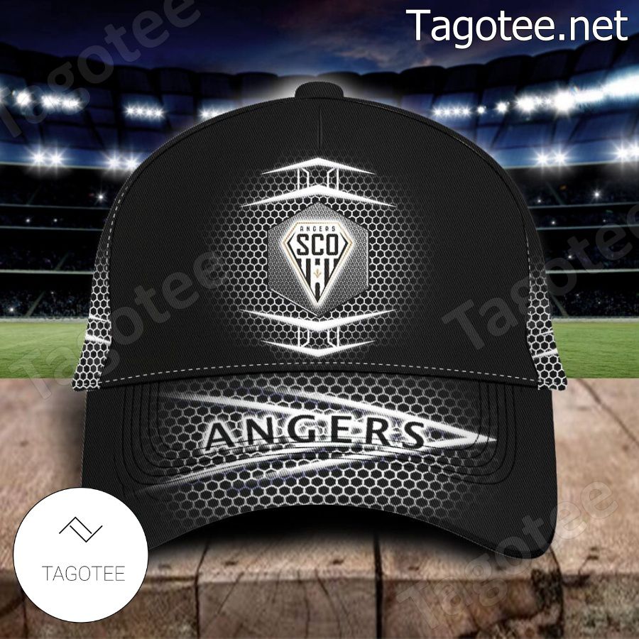 Angers SCO Logo Cap Hat