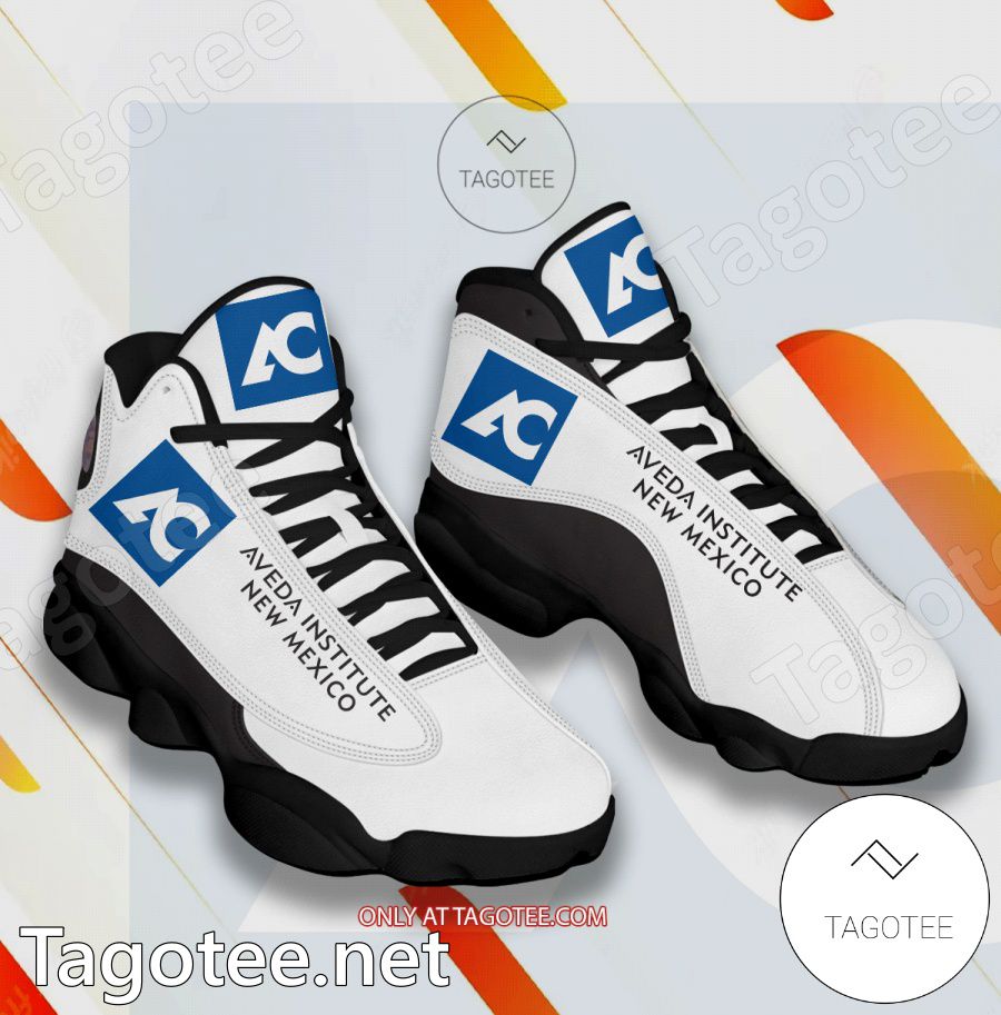 Aveda Institute-New Mexico Logo Air Jordan 13 Shoes - BiShop a