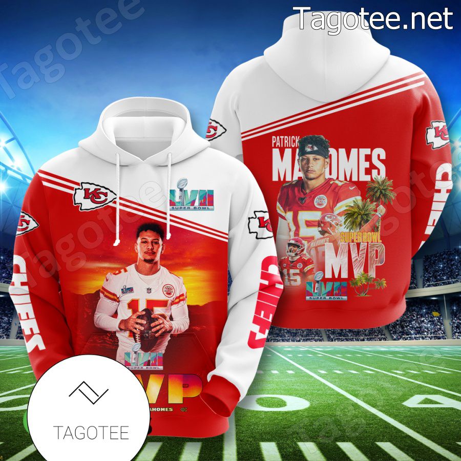 Kansas City Chiefs Patrick Mahomes Lvii Super Bowl Champions T-shirt, Hoodie And Pants a
