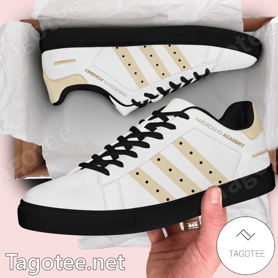 Toni & Guy Hairdressing Academy Logo Stan Smith Shoes - BiShop a