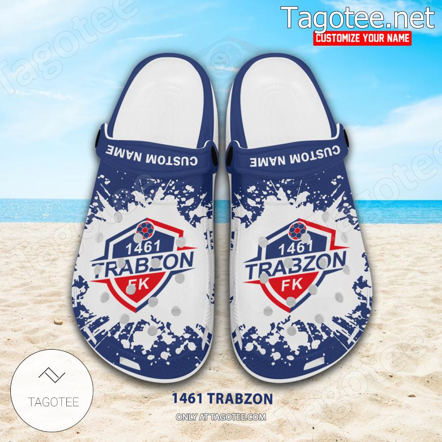 1461 Trabzon Crocs Clogs - EmonShop a