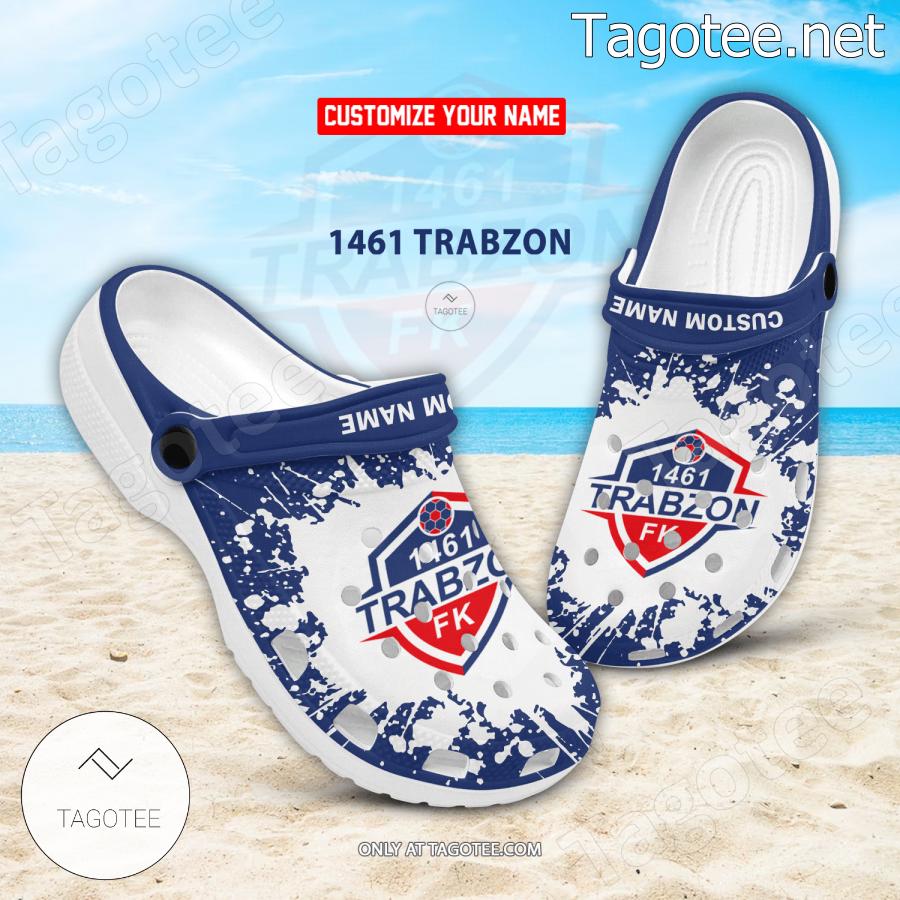 1461 Trabzon Crocs Clogs - EmonShop