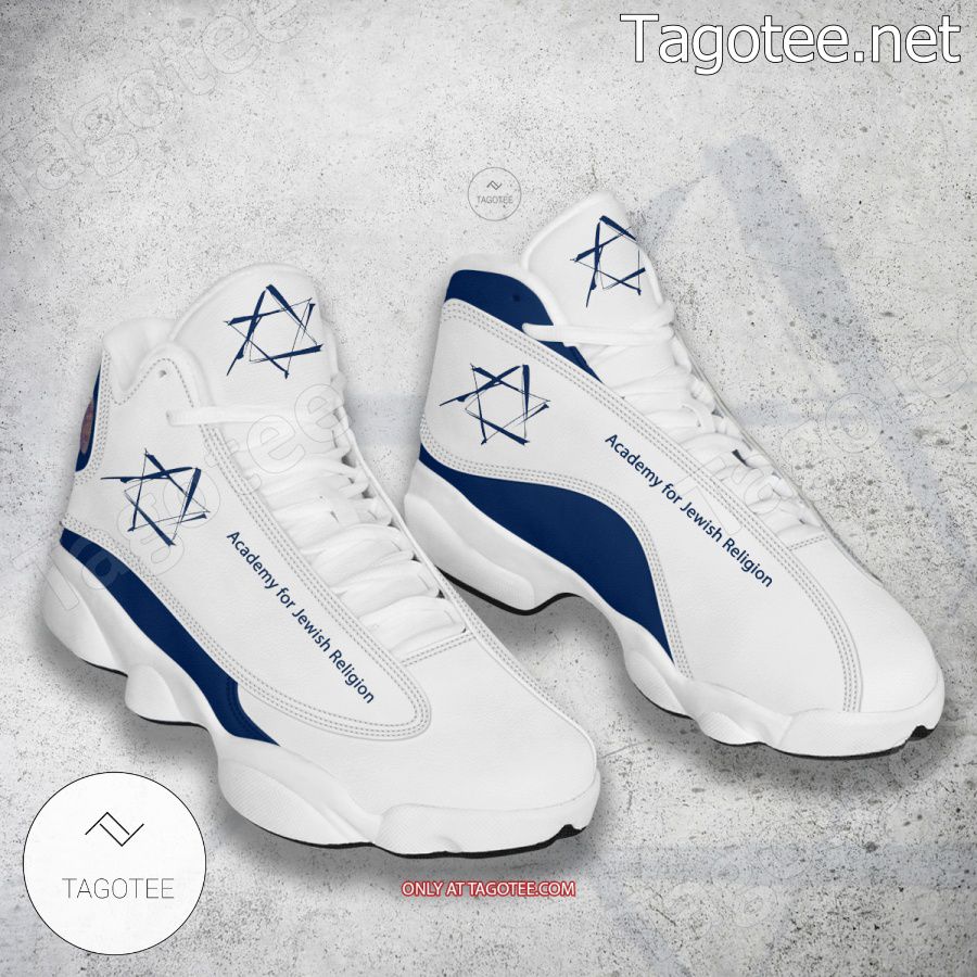 Academy for Jewish Religion-California Logo Air Jordan 13 Shoes - EmonShop a