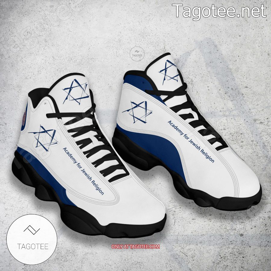Academy for Jewish Religion-California Logo Air Jordan 13 Shoes - EmonShop