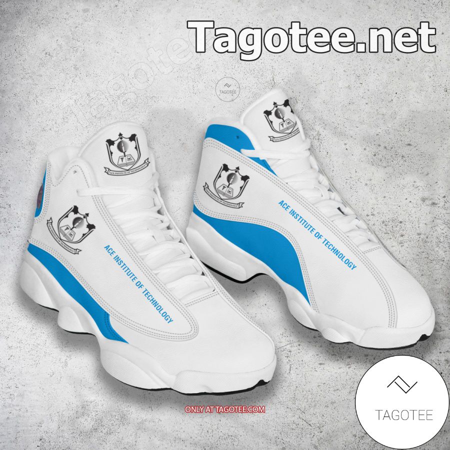Ace Institute of Technology Air Jordan 13 Shoes - EmonShop a
