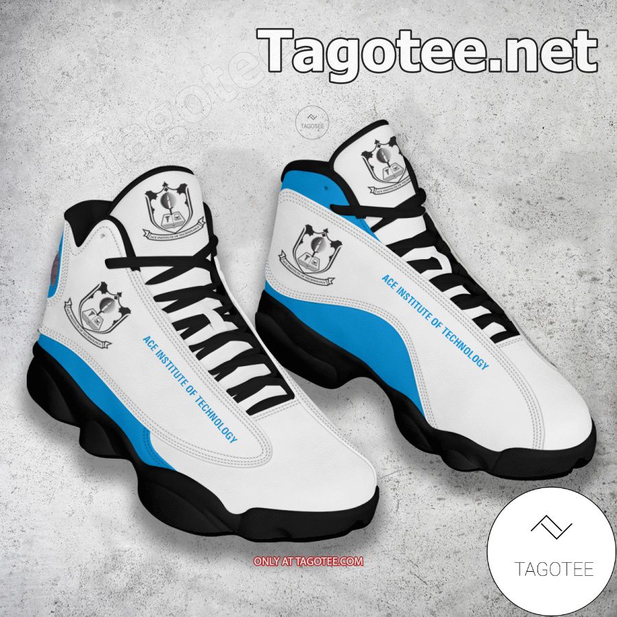 Ace Institute of Technology Air Jordan 13 Shoes - EmonShop
