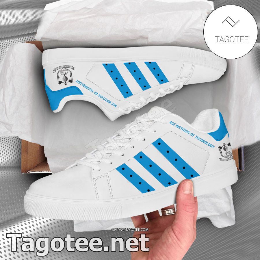 Ace Institute of Technology Stan Smith Shoes - EmonShop
