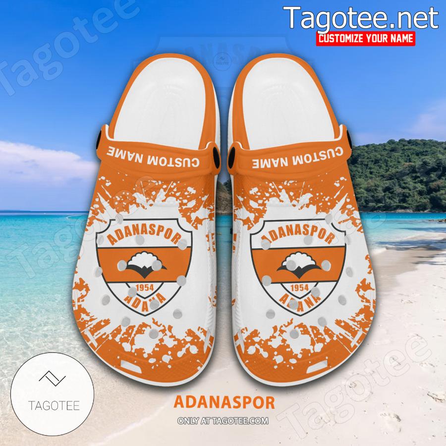 Adanaspor Crocs Clogs - EmonShop a