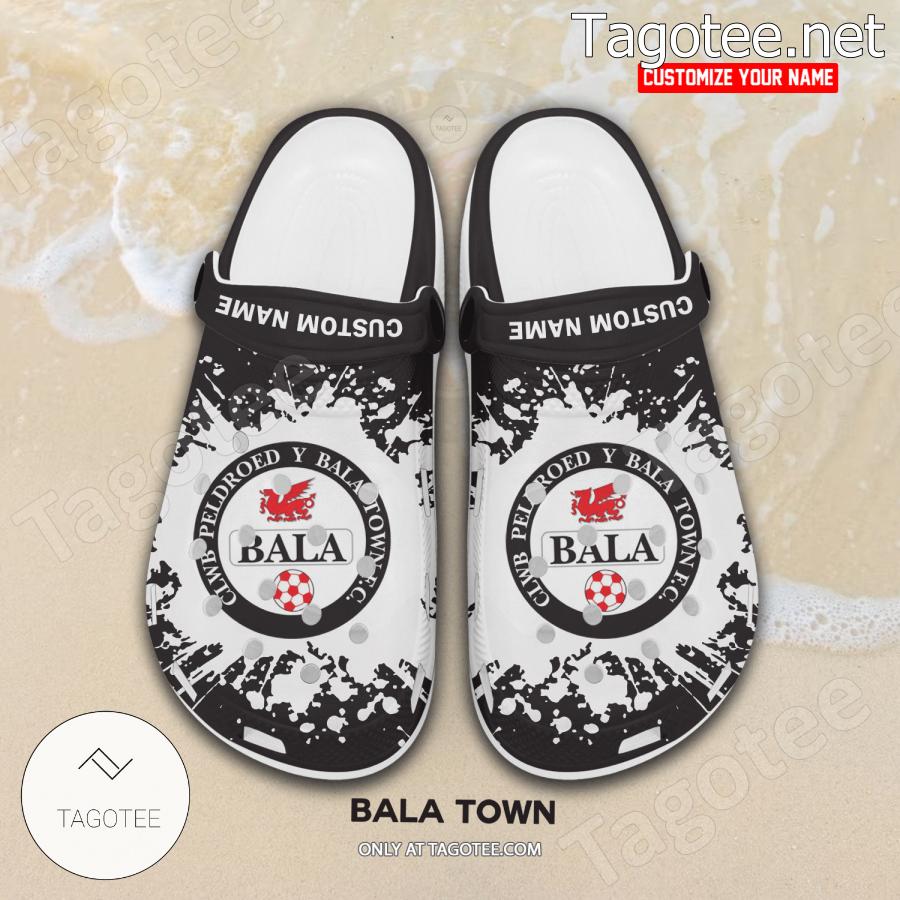 Bala Town Crocs Clogs - EmonShop a