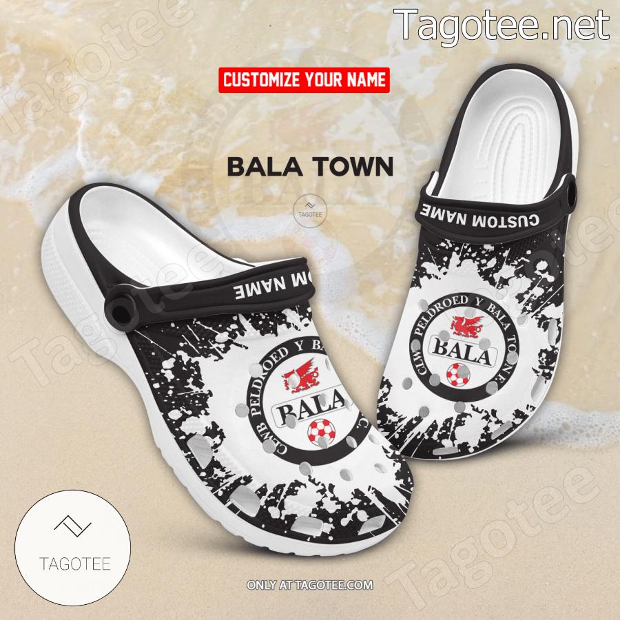 Bala Town Crocs Clogs - EmonShop