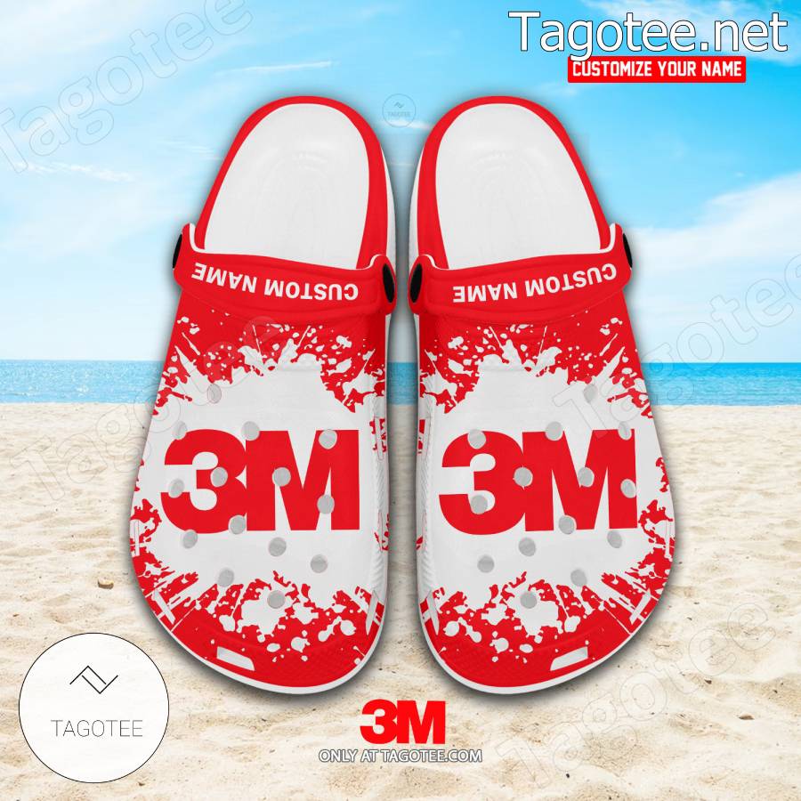 3M Brand Crocs Clogs - EmonShop a