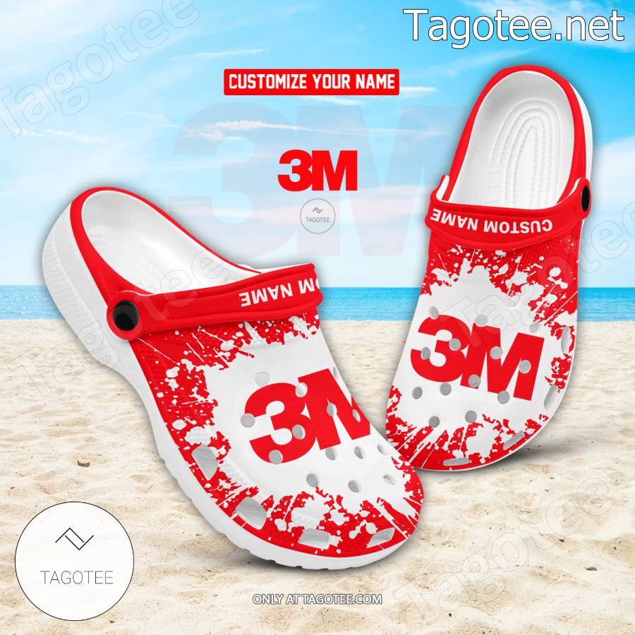 3M Brand Crocs Clogs - EmonShop