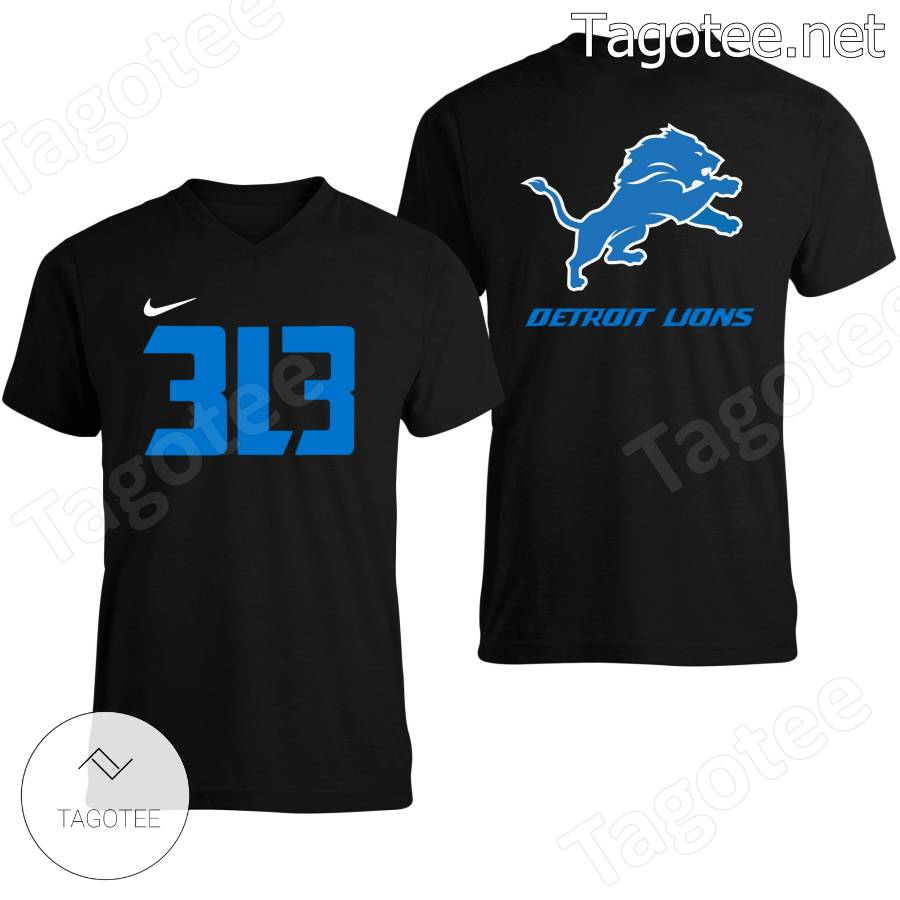 3l3 Dan Campbell Detroit Lions Black T-shirt, Hoodie a
