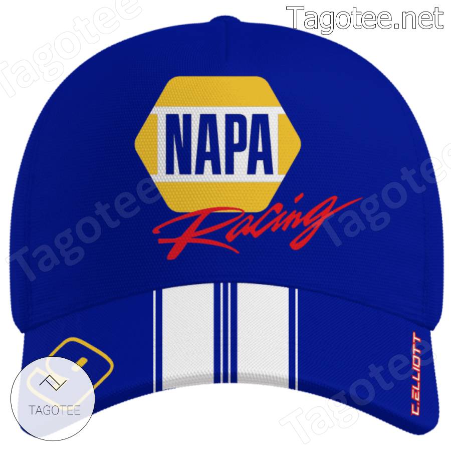 9 Chase Elliott Napa Racing Nascar Cap