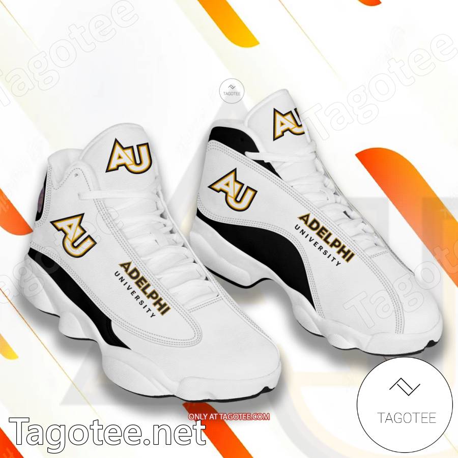 Adelphi University Air Jordan 13 Shoes - BiShop a