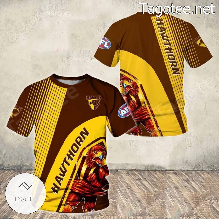 Afl Hawthorn Football Club T-shirt, Hoodie