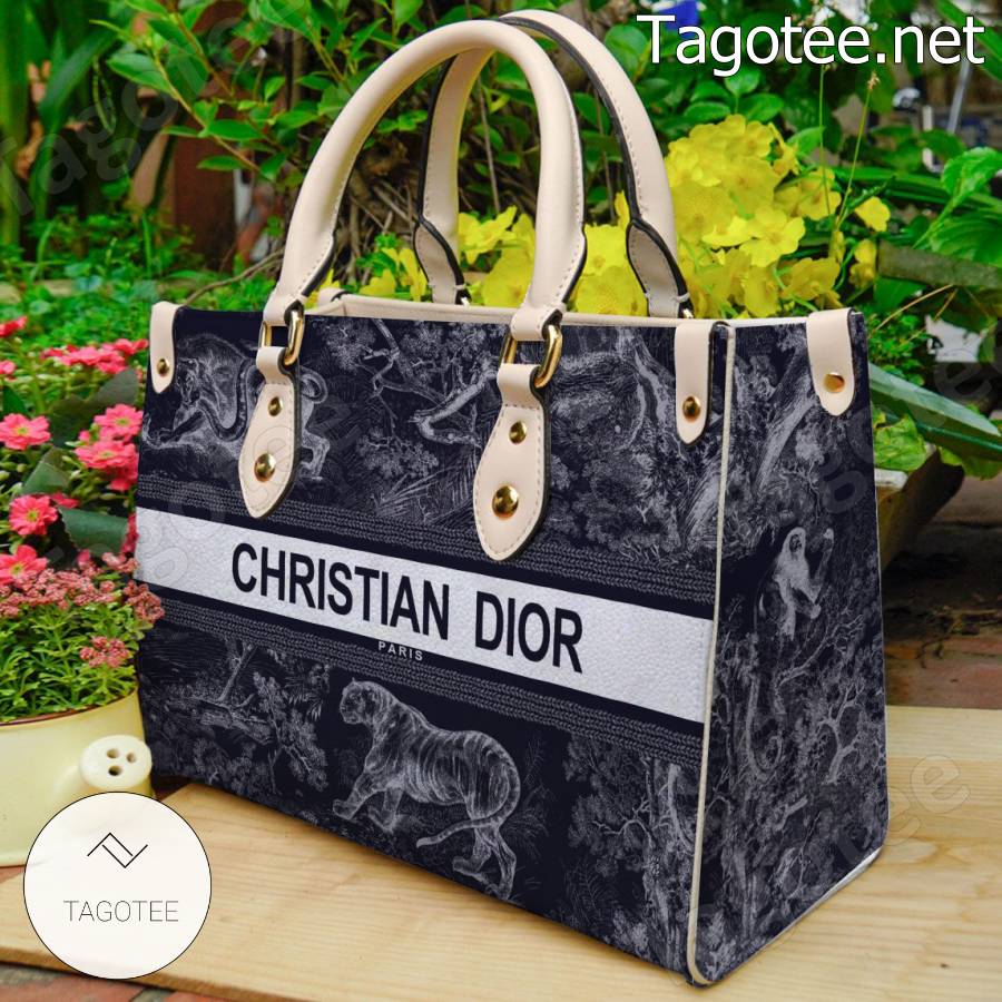 Christian Dior Animal Handbag a