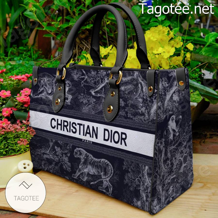 Christian Dior Animal Handbag