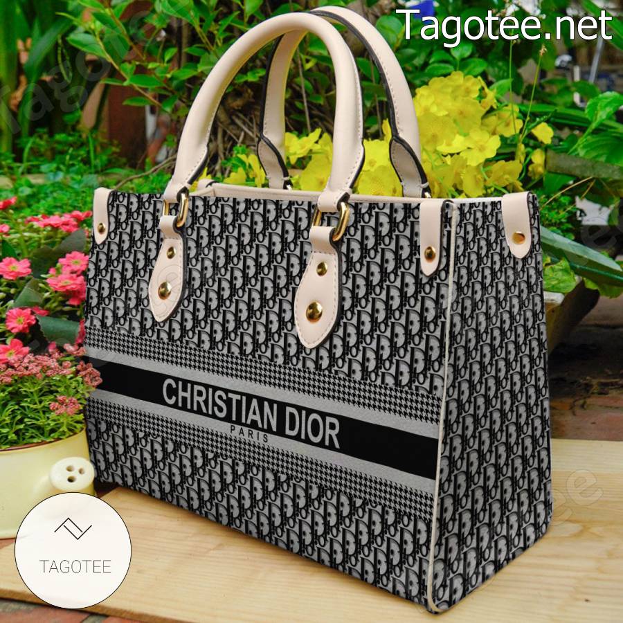 Christian Dior Monogram Handbag a