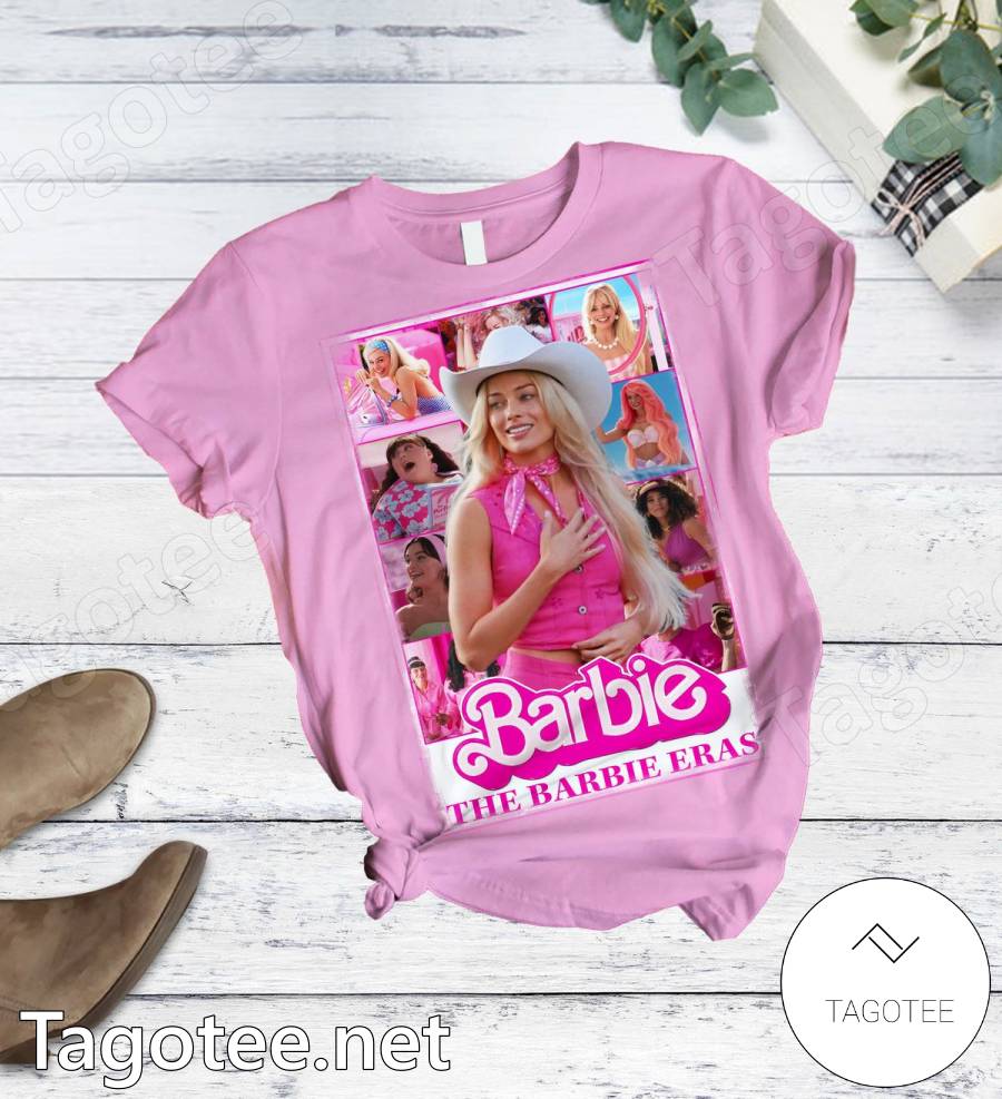 Barbie The Barbie Eras Pajamas Set a