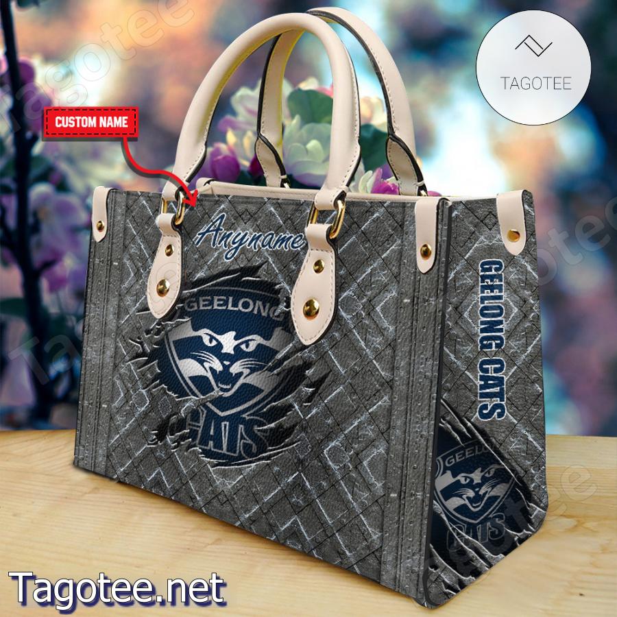 Geelong Cats AFL Handbags