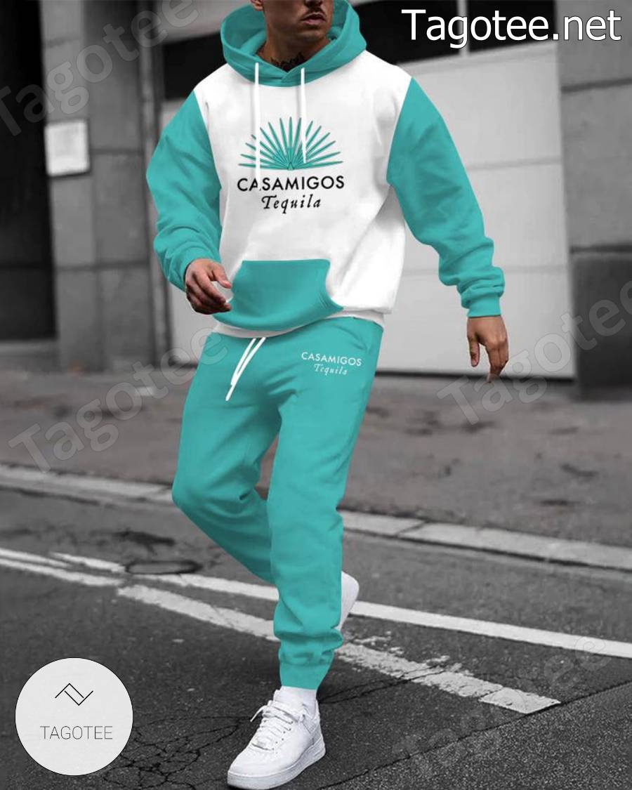 Casamigos Tequila Hoodie And Pants