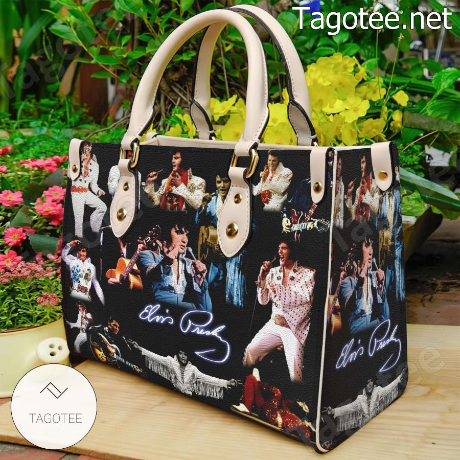 Elvis Presley Legend Handbags a