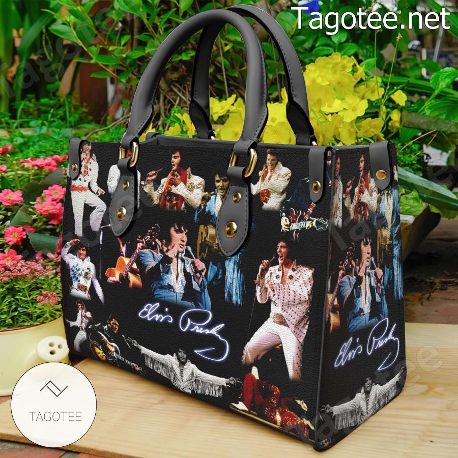 Elvis Presley Legend Handbags