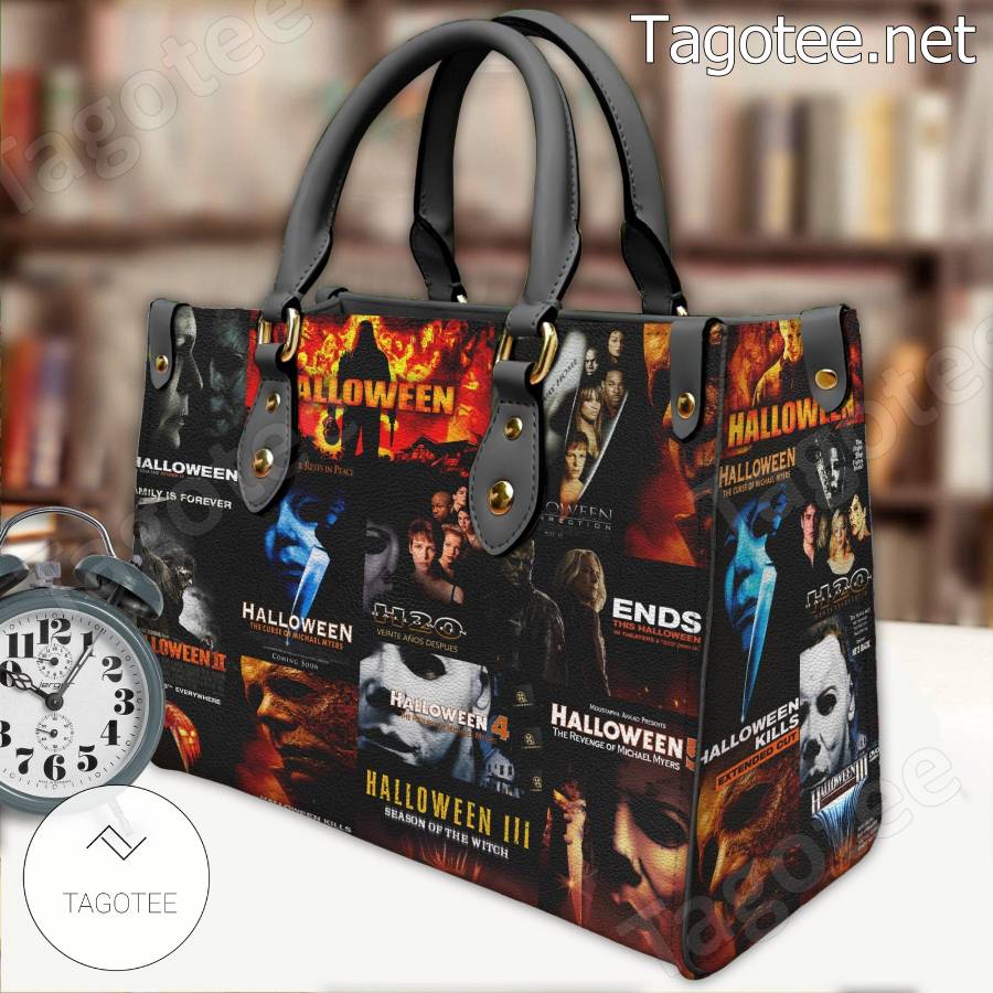 Halloween Movie Collection Handbags a