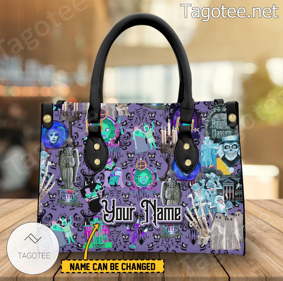Haunted Mansion Personalized Handbags