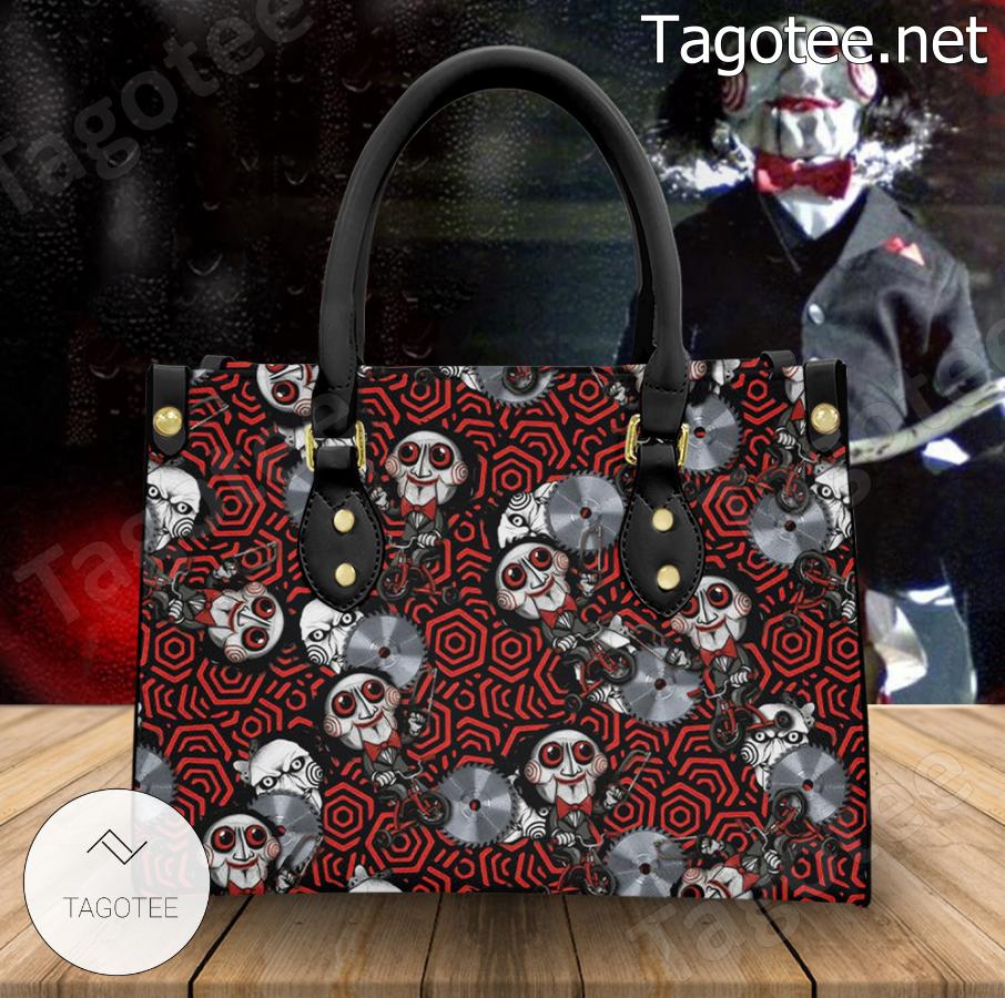 Jigsaw Horror Movie Handbags