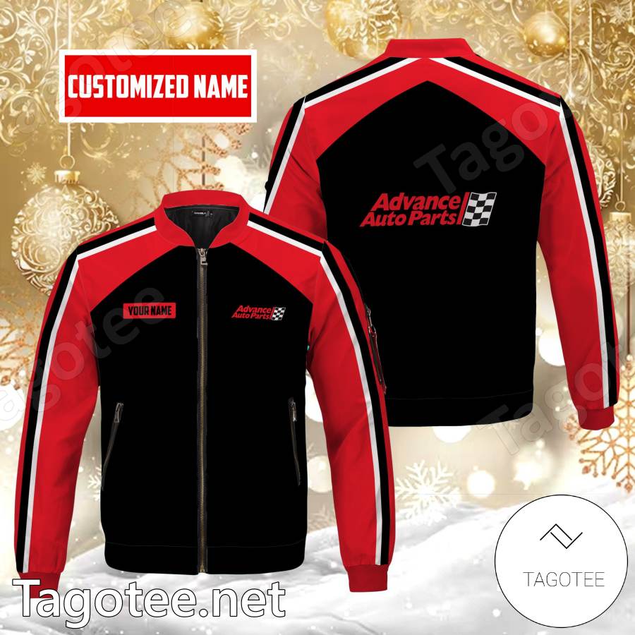 Advance Auto Parts Logo Personalized Hoodie Jacket And Pant a