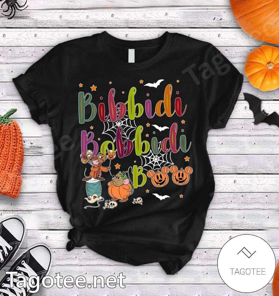 Cinderella Bibbidi-bobbidi-boo Pajamas Set a