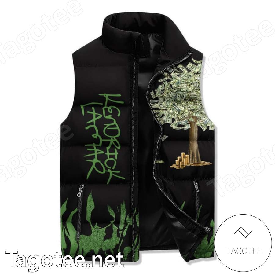 Kendrick Lamar Money Trees Is The Perfect Place For Shade Puffer Vest a