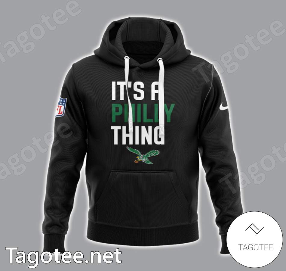 Philadelphia Eagles It’s A Philly Thing Hoodie, Pant, Cap a