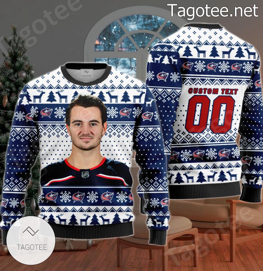 Alexandre Texier Ugly Christmas Sweater