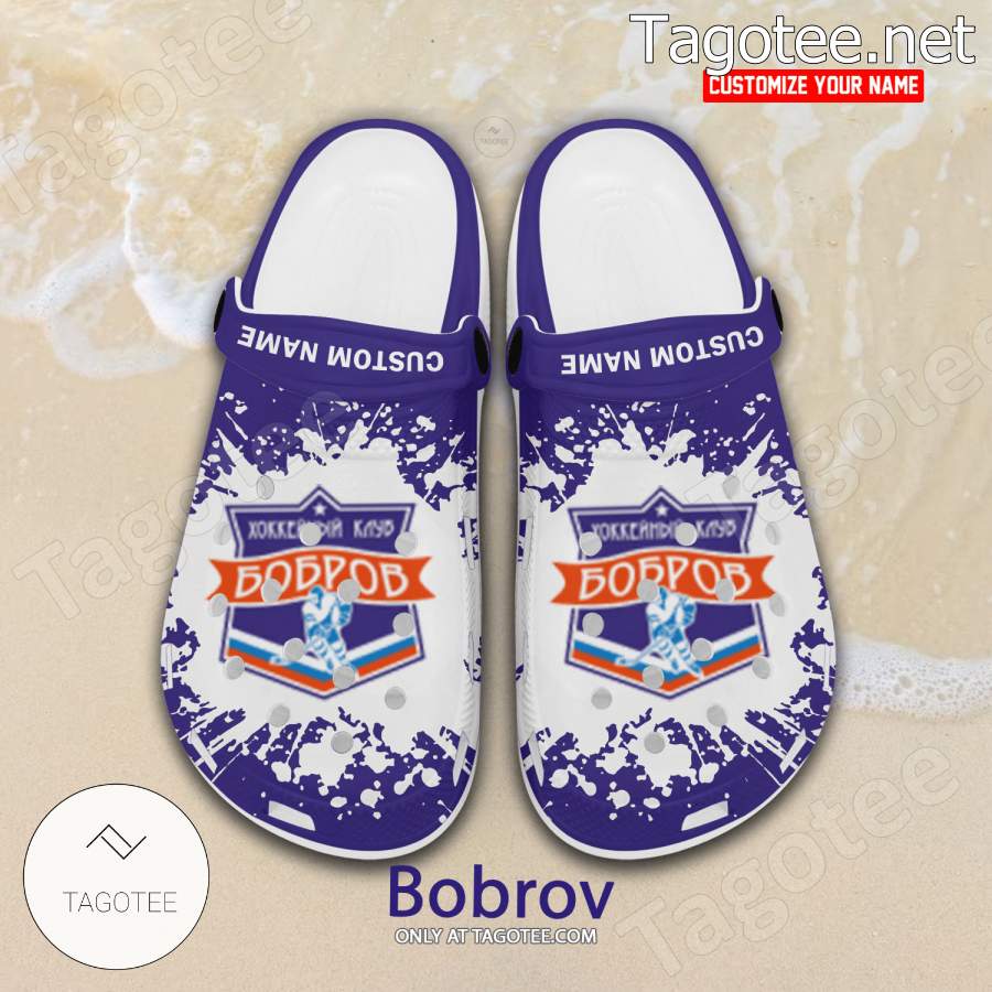 Bobrov Hockey Crocs Clogs - BiShop a