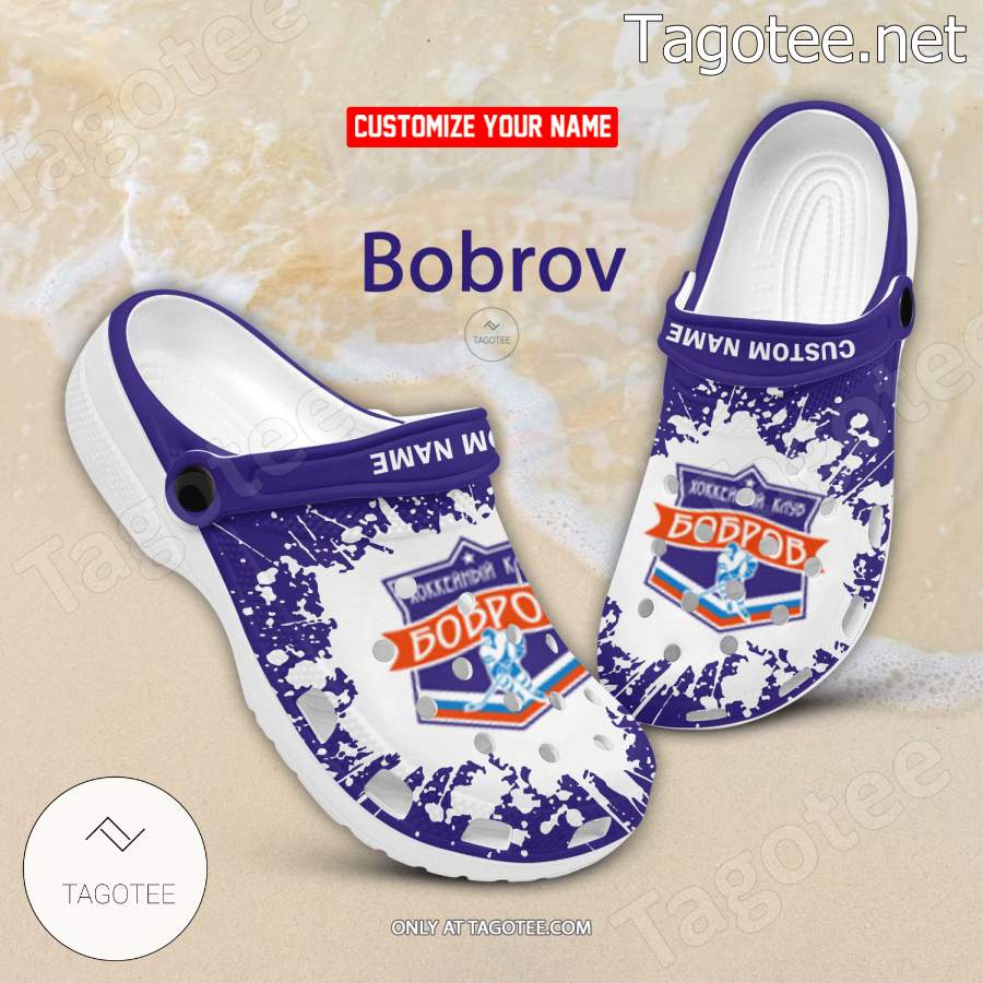 Bobrov Hockey Crocs Clogs - BiShop