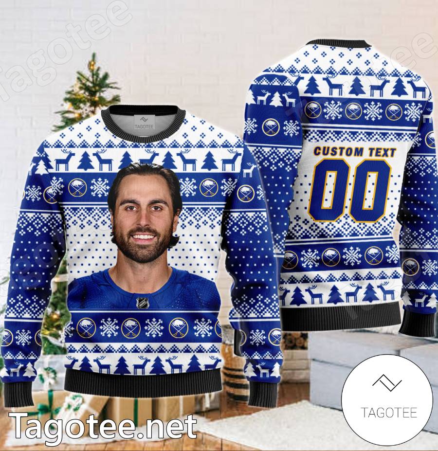 Alex Tuch NHL Sweatshirt Sweater