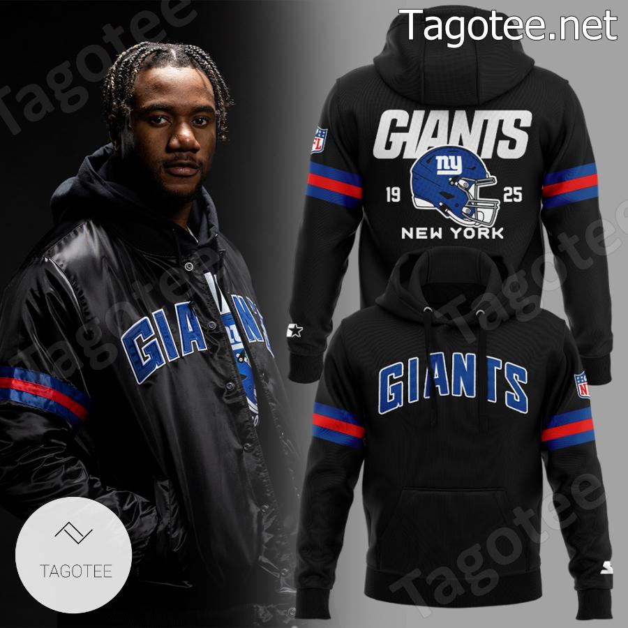 New York Giants Football Nfl Outfit Hoodie