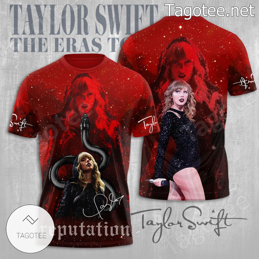 Taylor Swift Reputation T-shirt, Hoodie