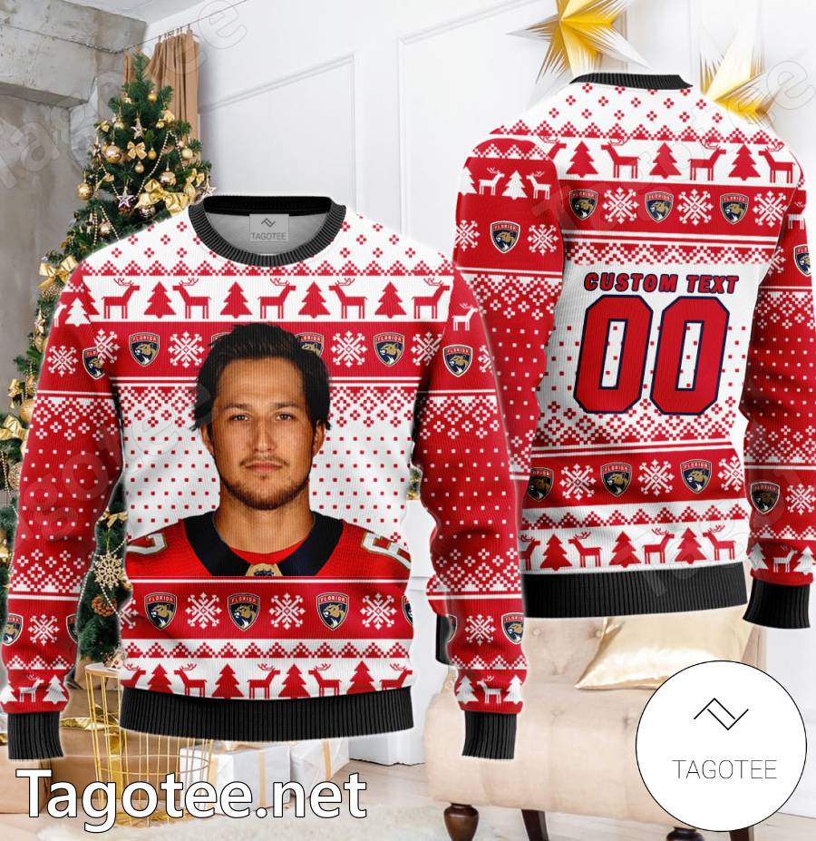 Brandon Montour Florida Panthers Sweater