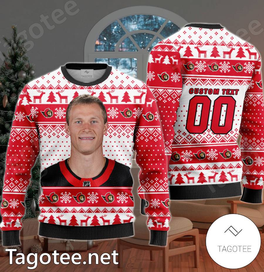 Jakob Chychrun Ottawa Senators Sweater