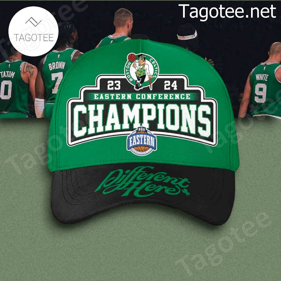 Boston Celtics Different Here Eastern Conference Different Here Basic Cap
